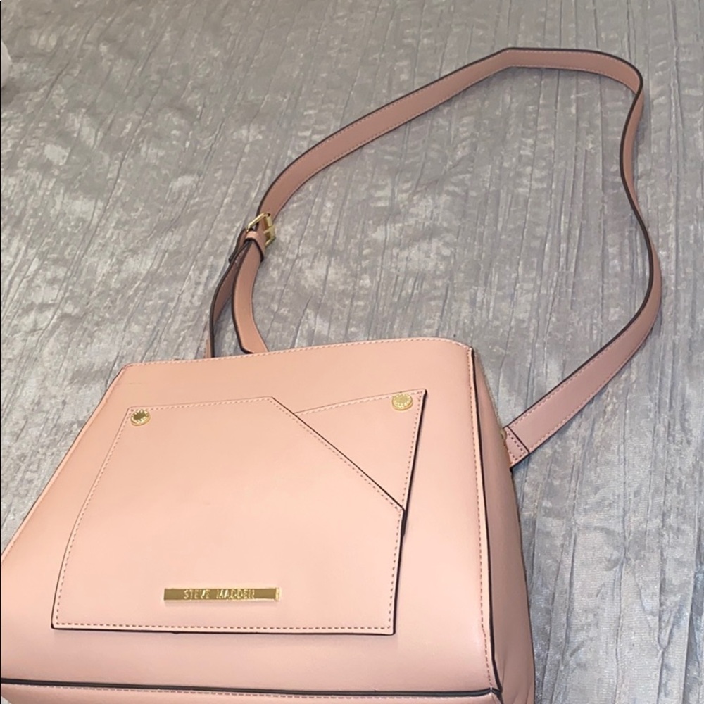 STEVE MADDEN BLUSH BBLAZE CROSSBODY NWT